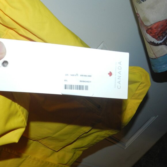 Nikki Jones Honey Gold Scarlet Raincoat Plus Sizes 🆕⌚🏃FAST⚡💨🚚 - Picture 12 of 15